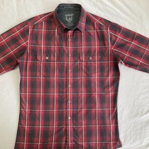 Kuhl Response Long Sleeve Button-Up Shirt